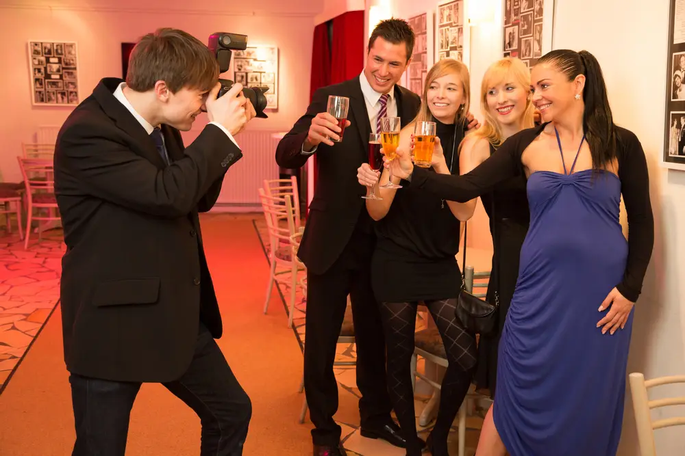 4 Reasons an Event Photographer Completes Your Corporate Event