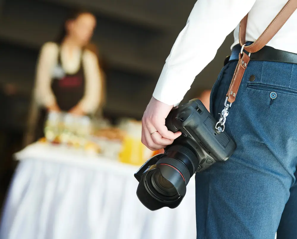 4 Reason to Hire an Event Photographer