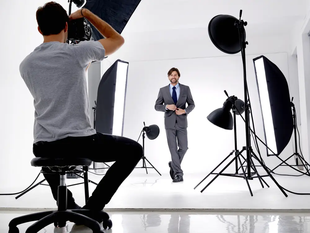 What Is a Corporate Photographer?